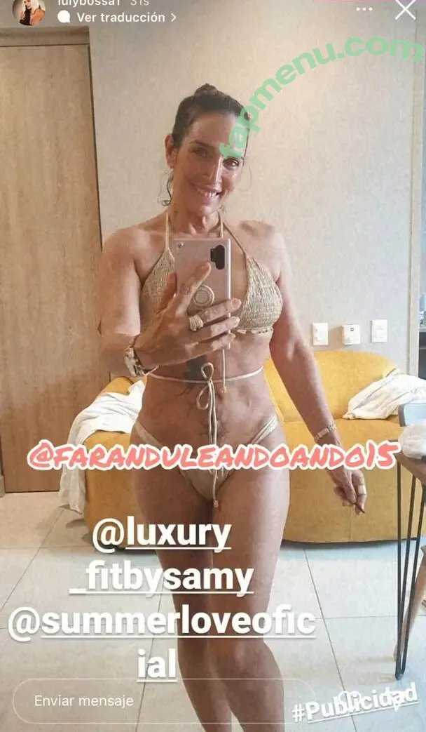 Luly Bossa nude photo #0003 (Luly Bossa)