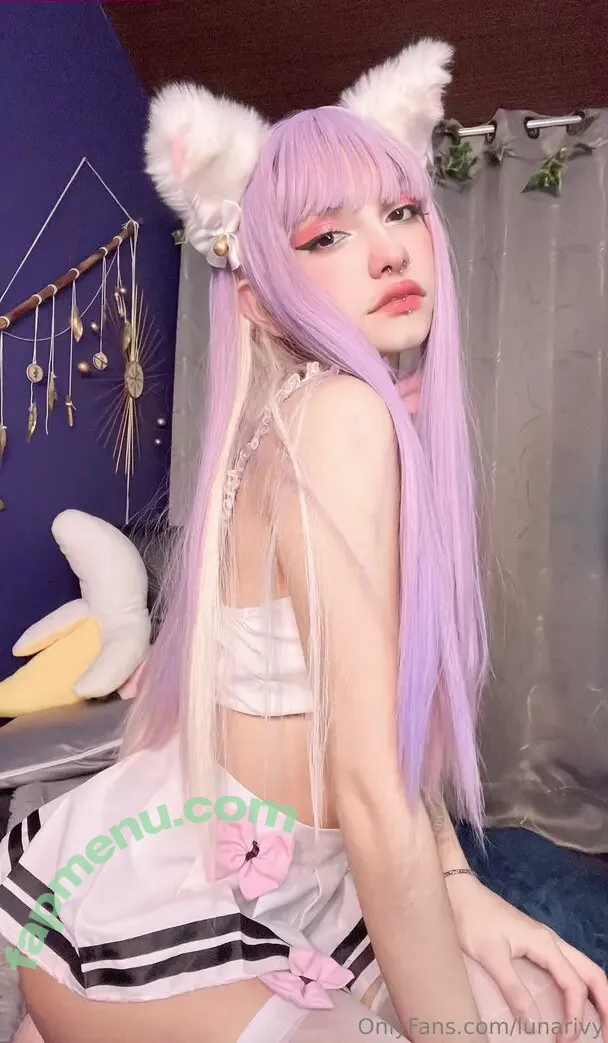 lunarivy nude photo #0004 (lunarivy)