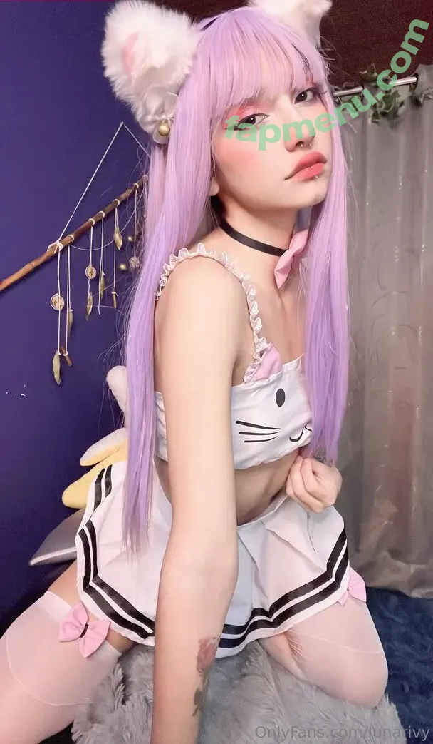 lunarivy nude photo #0005 (lunarivy)