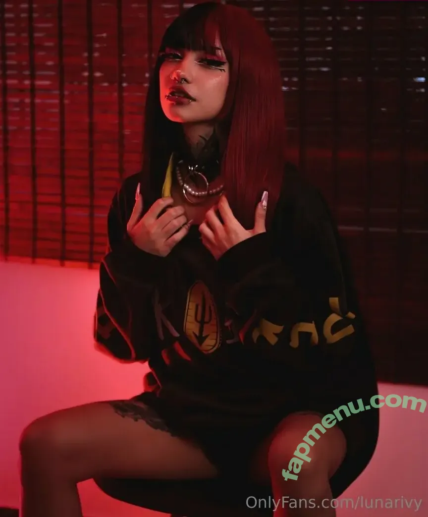 lunarivy nude photo #0006 (lunarivy)