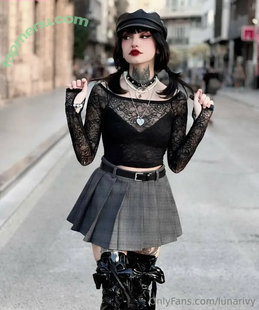 lunarivy nude photo #0008 (lunarivy)