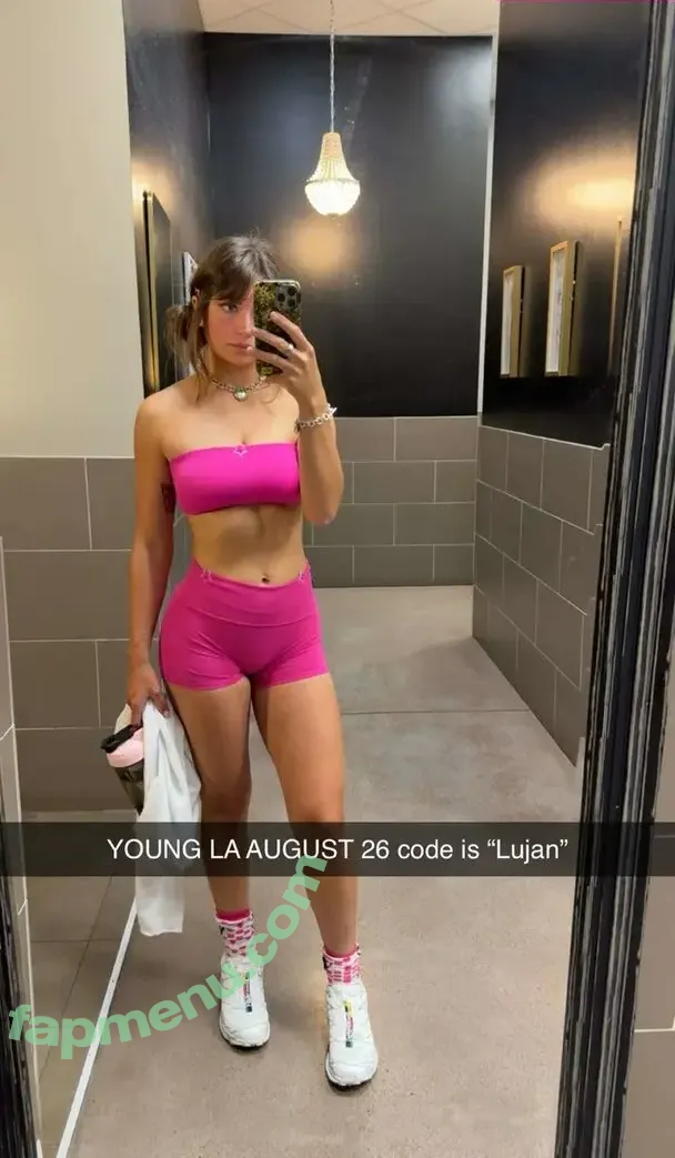 Lunchbaglujan nude photo #0001 (haylujan)