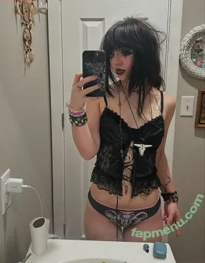 lustbunnyx3 / d3adbunniez nude photo #0005