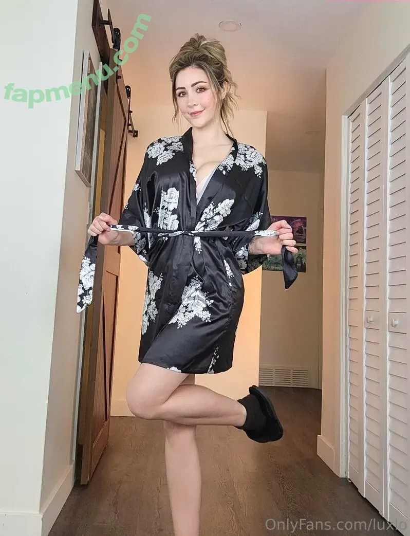 Luxlo nude photo #2106 (luxlocosplay)