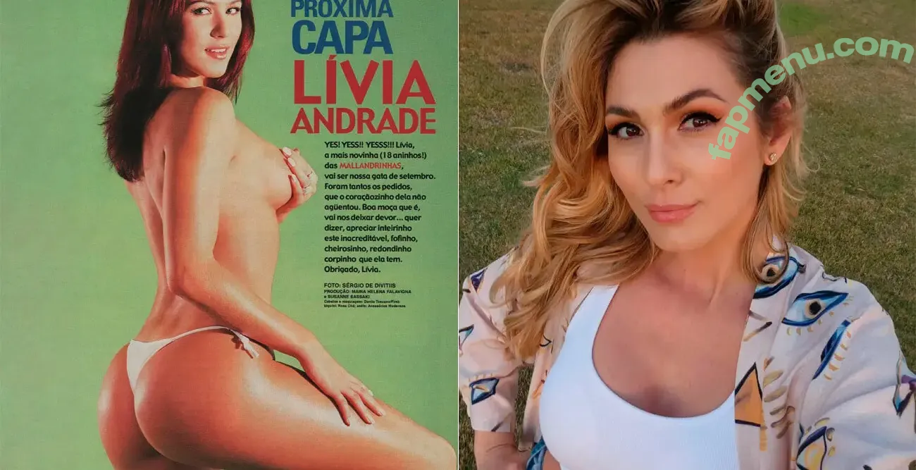 Lívia Andrade nude photo #0004 (Lívia Andrade)