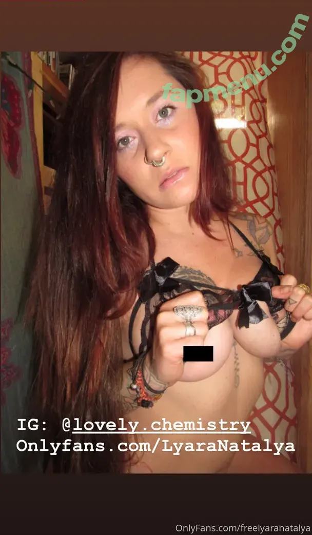 lyaranatalyafree nude photo #0027 (lyaranatalya.artist)