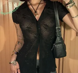 lycheenotes / anacompost nude photo #0005