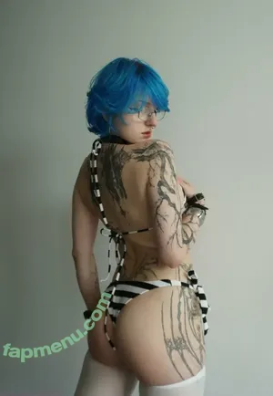 Lyra Crow / lyracr0w0 nude photo #0132