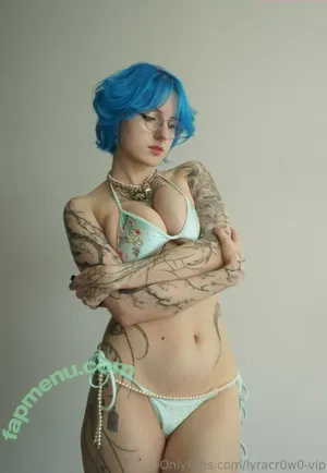 Lyra Crow / lyracr0w0 nude photo #0142