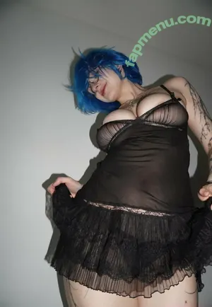 Lyra Crow / lyracr0w0 nude photo #0428