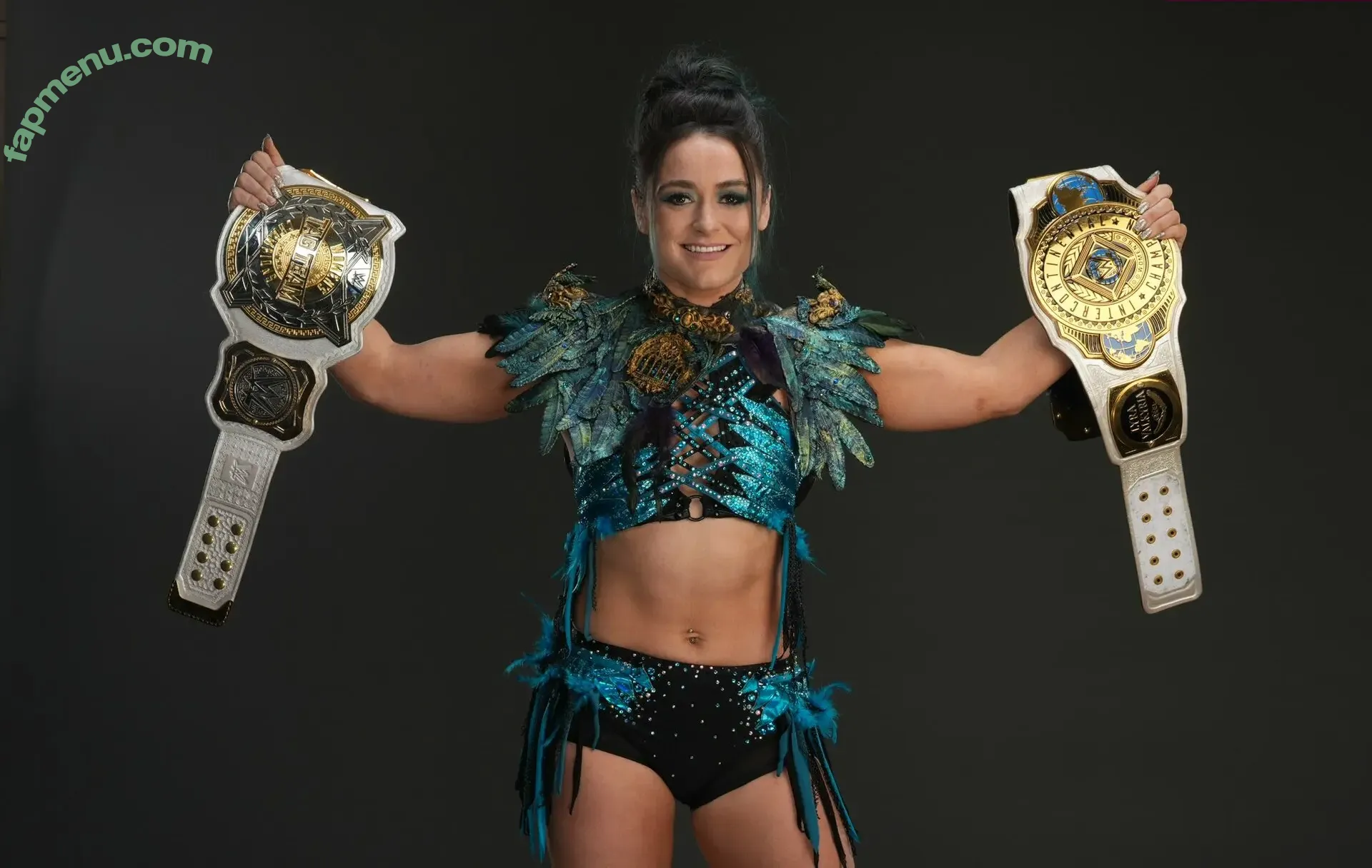 Lyra Valkyria nude photo #0227 (WWE / real_valkyria)