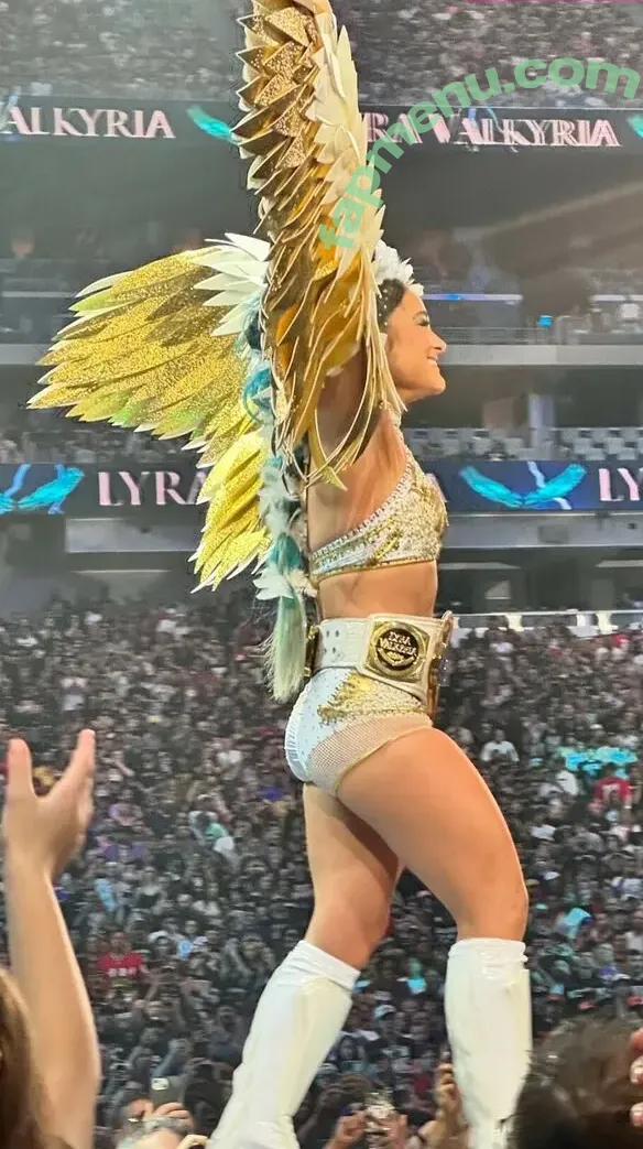 Lyra Valkyria nude photo #0247 (WWE / real_valkyria)