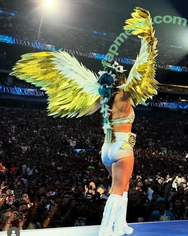 Lyra Valkyria nude photo #0248 (WWE / real_valkyria)