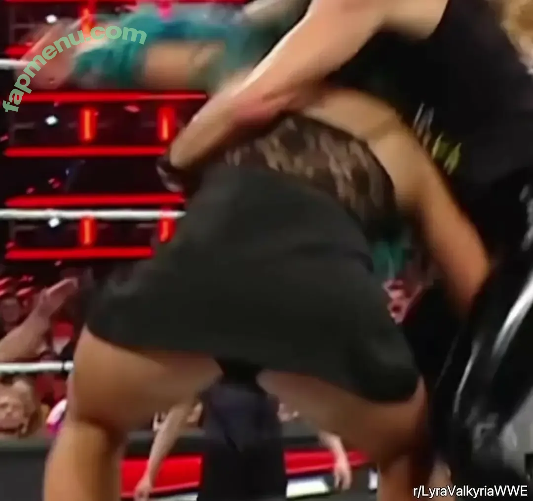 Lyra Valkyria nude photo #0265 (WWE / real_valkyria)