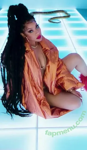 Lyrica Anderson / lyricaanderson nude photo #0009