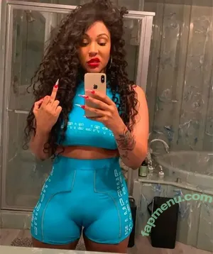 Lyrica Anderson / lyricaanderson nude photo #0010