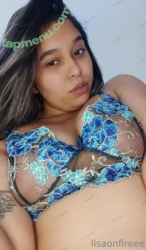 lysaonfire / laonfire nude photo #0001