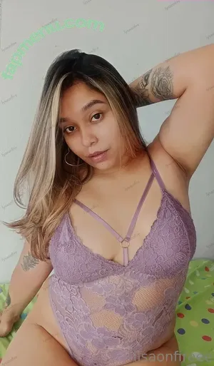 lysaonfire / laonfire nude photo #0010