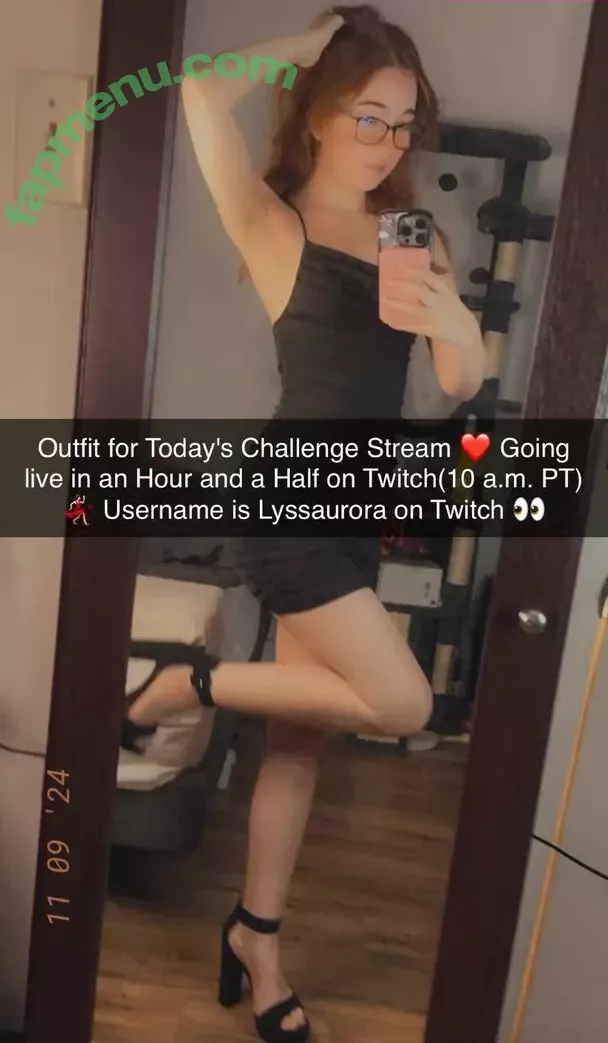 Lyssaurora nude photo #0320 (Lyssaurora)