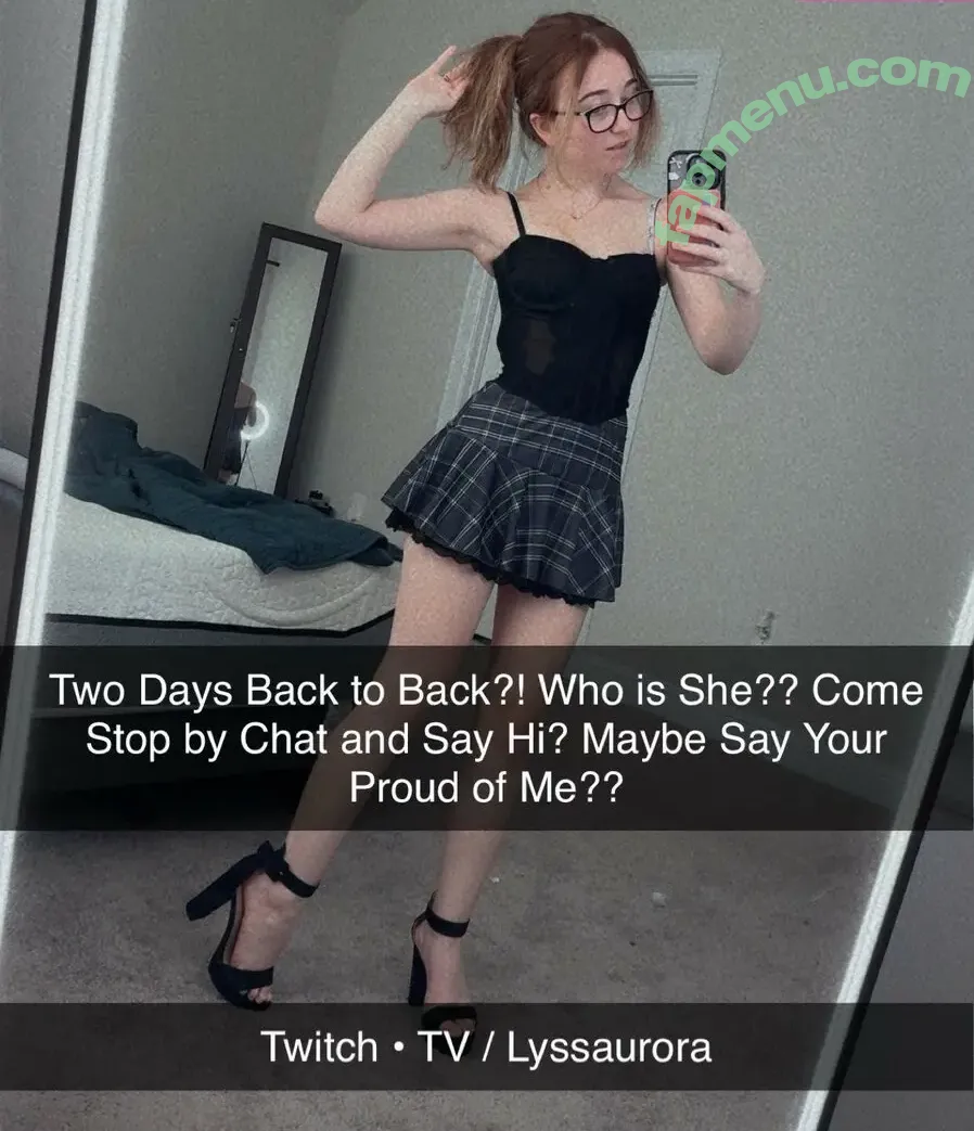 Lyssaurora nude photo #1360 (Lyssaurora)