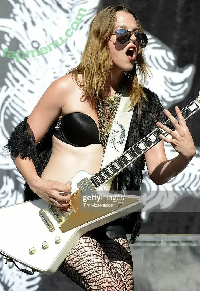 Lzzy Hale nude photo #0001 (Lzzy Hale)
