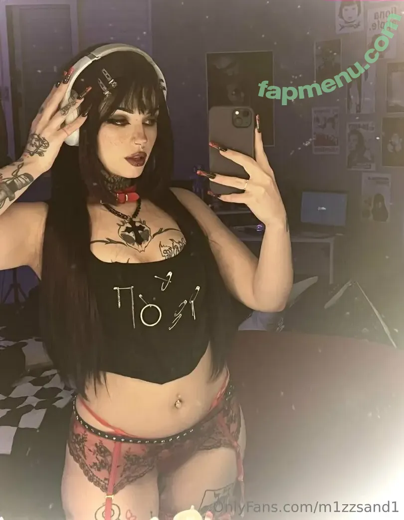 m1zzsand1 nude photo #0036 (m11llzz)