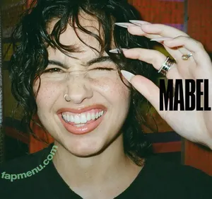 Mabel nude photo #0041
