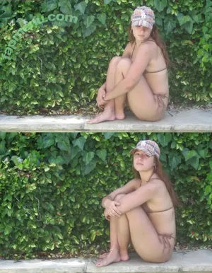 Mackenzie Ziegler / kenzie nude photo #1567