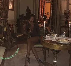Madalina Diana Ghenea / officialmadalinaghenea nude photo #0160