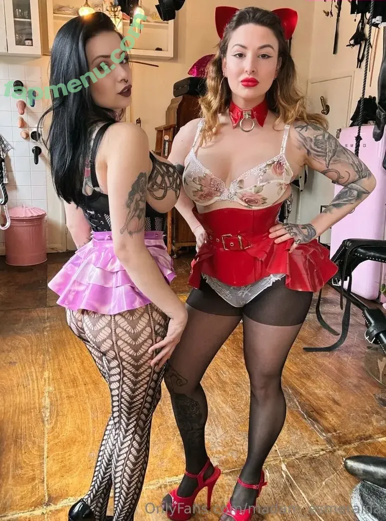 Madam_esmeralda nude photo #0016 (madam_esmeralda2)