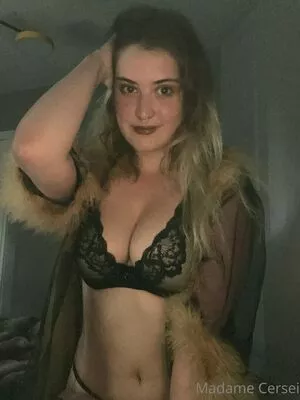 Madame Cersei / Madamecersei / madame__cerise / ynwatp nude photo #0608