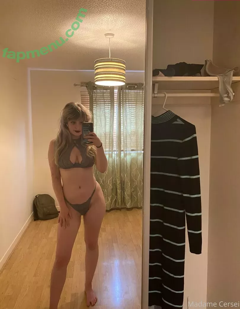 Madame Cersei nude photo #0577 (Madamecersei / madame__cerise / ynwatp)