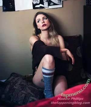 Maddie Phillips / Cate from Gen V / themaddiep nude photo #0105