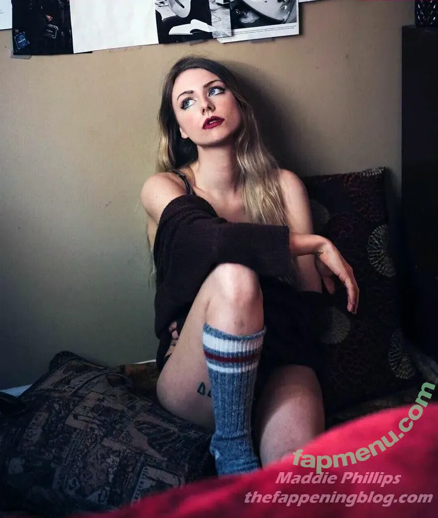 Maddie Phillips nude photo #0105 (Cate from Gen V / themaddiep)