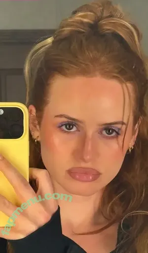 Madelaine Petsch / madelame nude photo #0304