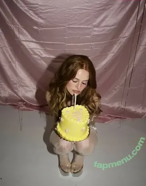 Madelaine Petsch / madelame nude photo #0314
