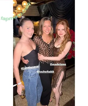 Madelaine Petsch / madelame nude photo #0319