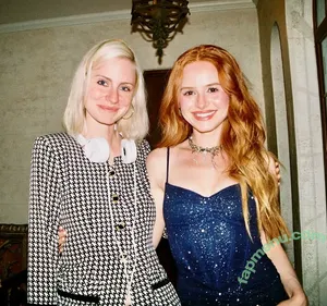 Madelaine Petsch / madelame nude photo #0330