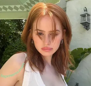 Madelaine Petsch / madelame nude photo #0332
