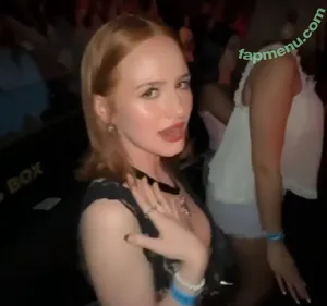 Madelaine Petsch / madelame nude photo #0334