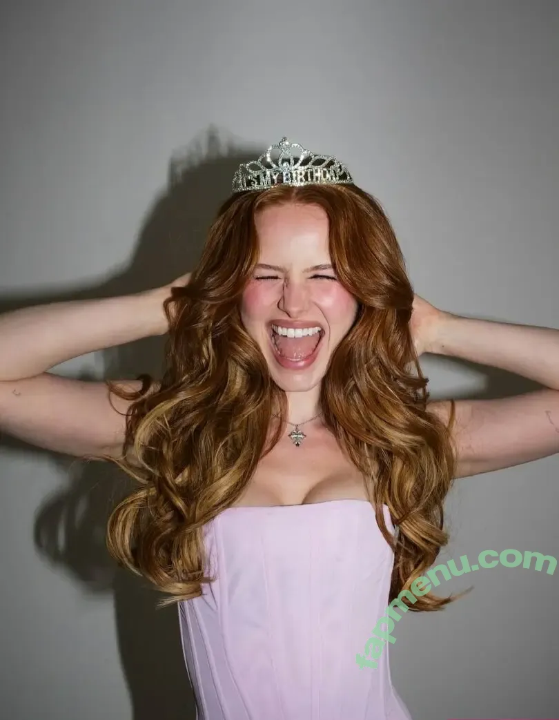 Madelaine Petsch nude photo #0307 (madelame)