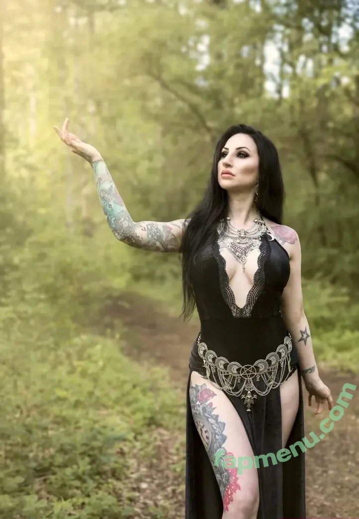 Madeleine Liljestam nude photo #0006 (Beautiful swedish metal singer (Eleine / madeleineliljestam)