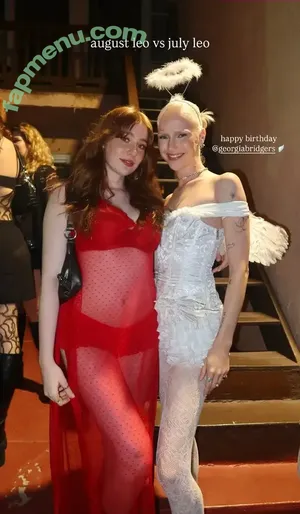 Madeline Ford / madelineaford nude photo #0343