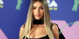 Madison Beer / madisonbeer nude photo #0236