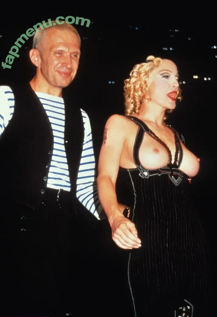 Madonna nude photo #0745 (Madonna)