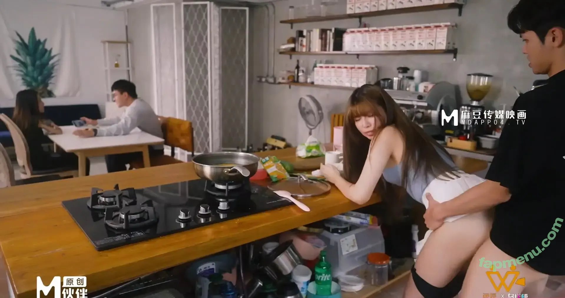 Madou Media nude photo #0008 (le_madou / woaisifang / 麻豆)