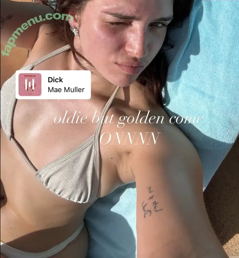 Mae Muller nude photo #0285 (maemuller)