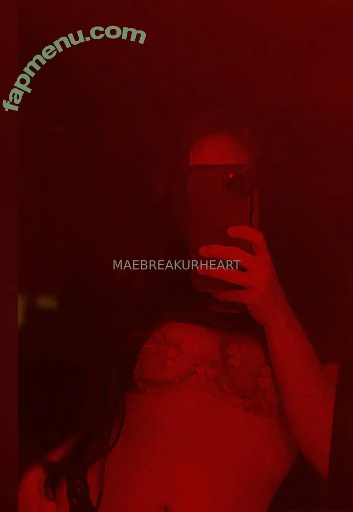 maebreakurheart nude photo #0019 (maeeparfait)