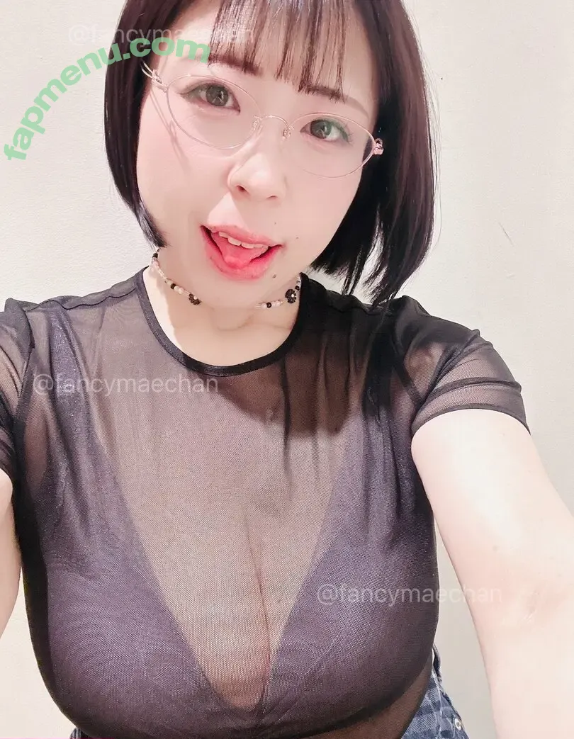 Maemi nude photo #0001 (FancyMaeChan)