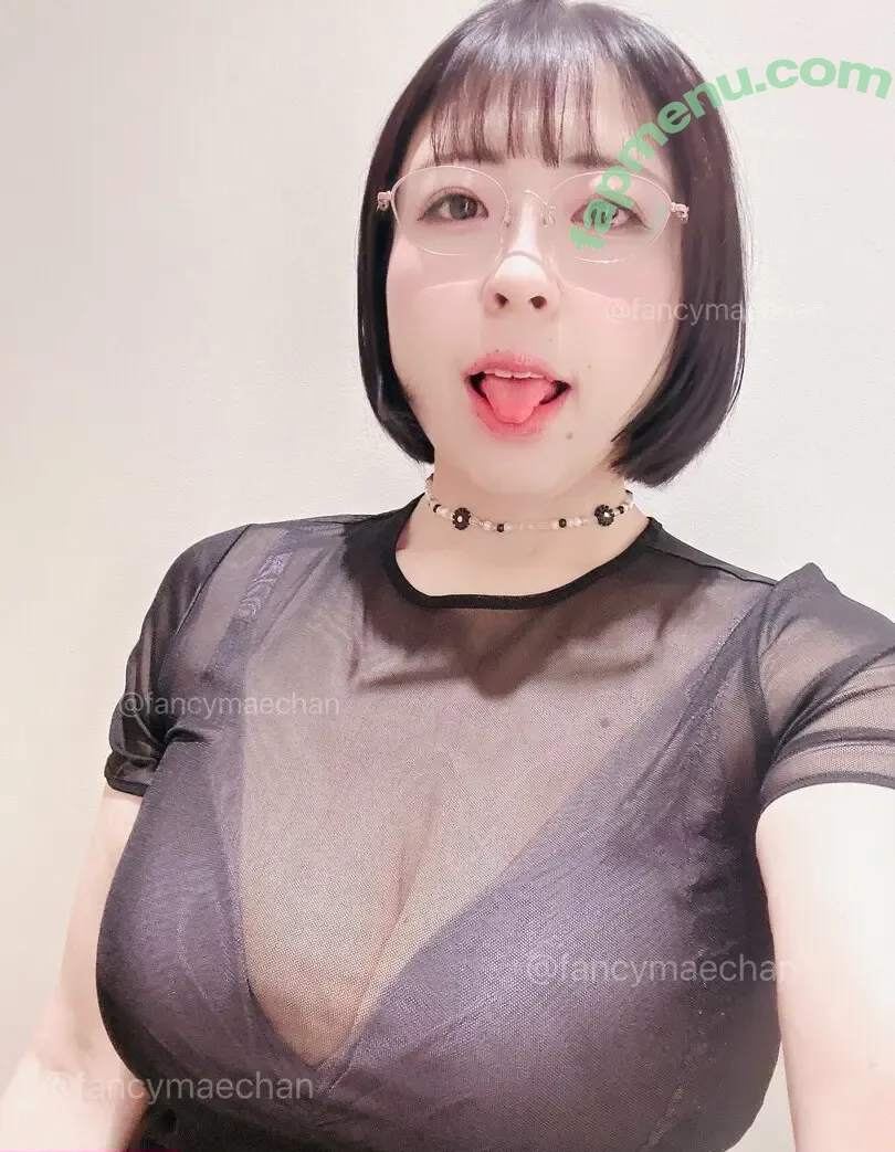 Maemi nude photo #0003 (FancyMaeChan)